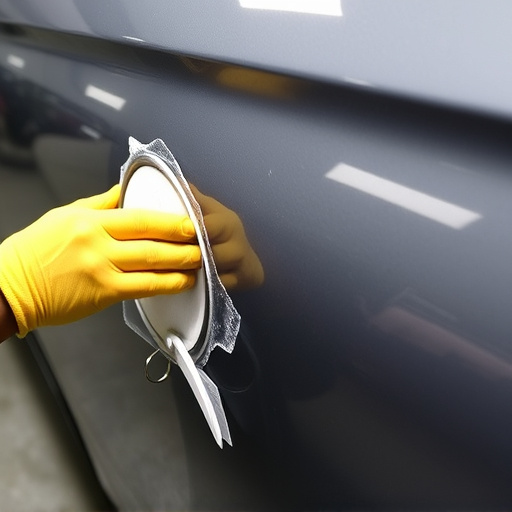 dent removal process