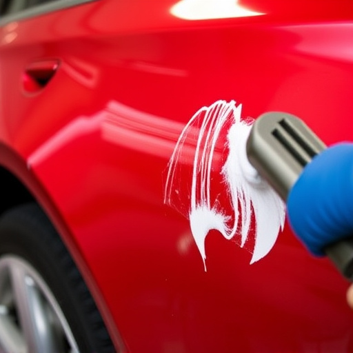 dent removal process