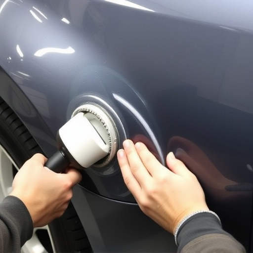 dent removal process