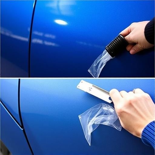 dent removal process