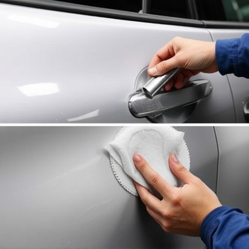 dent removal process