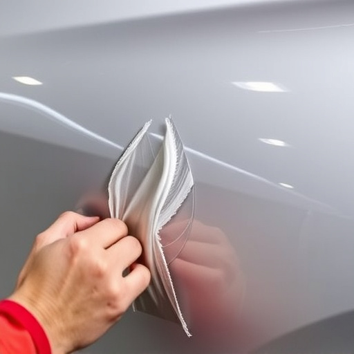 dent removal process