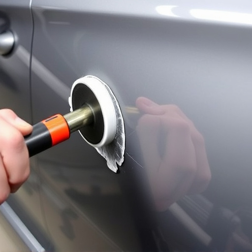 dent removal process