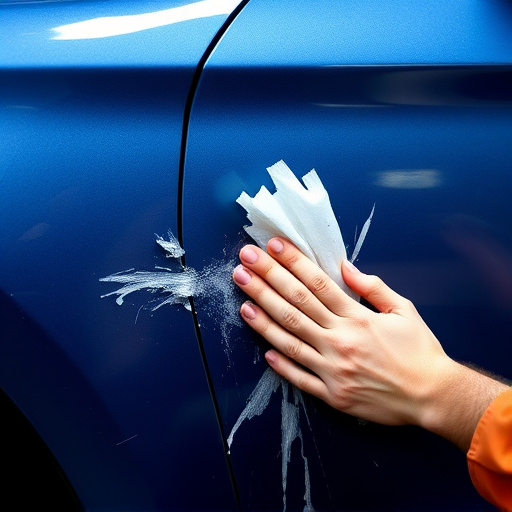 dent removal process