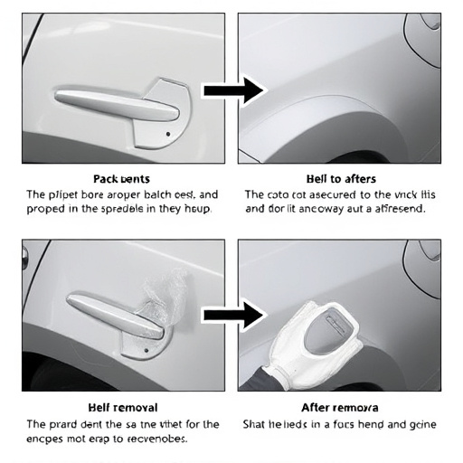 dent removal process