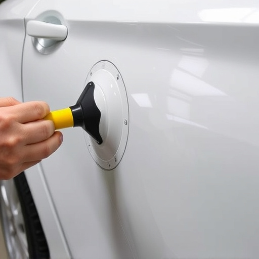 dent removal process