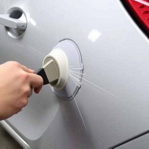 dent removal process