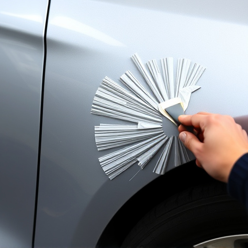 dent removal process