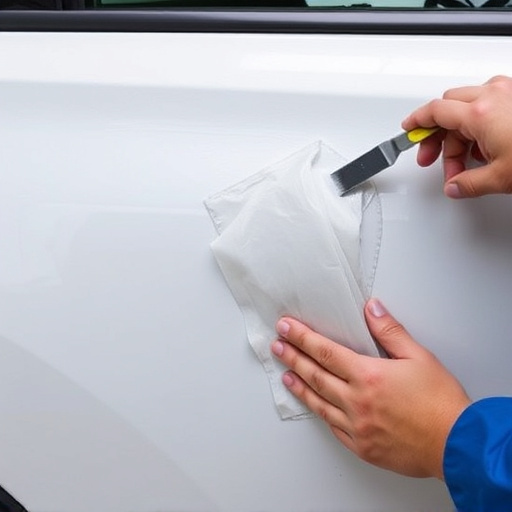 dent removal process