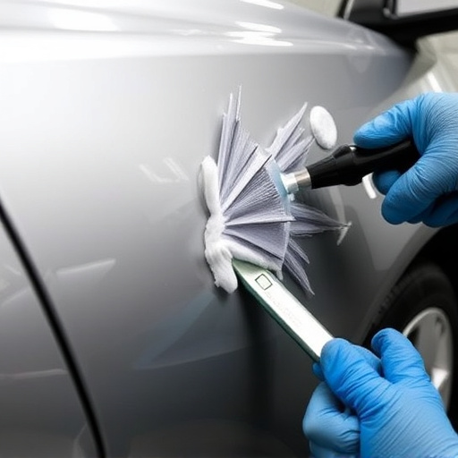 dent removal process