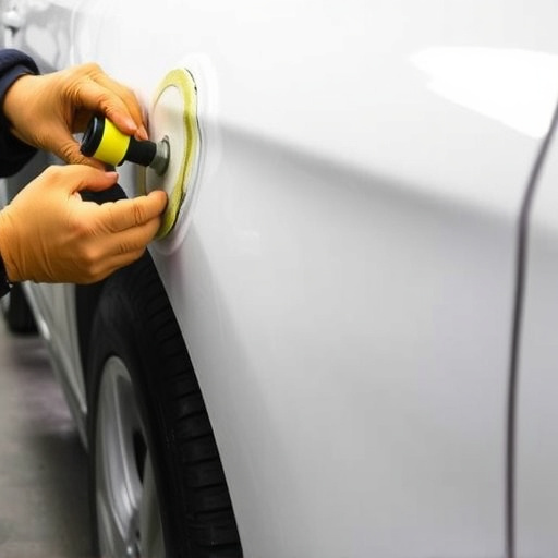 dent removal process