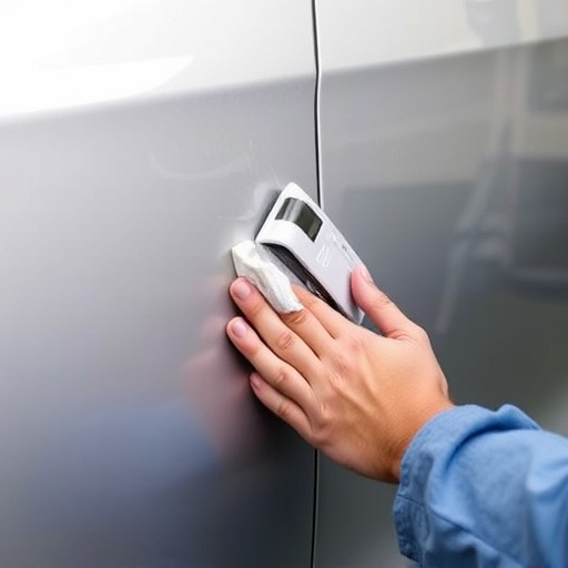 dent removal process