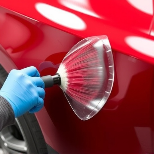 dent removal process