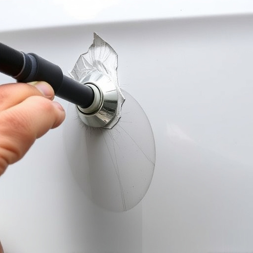 dent removal process