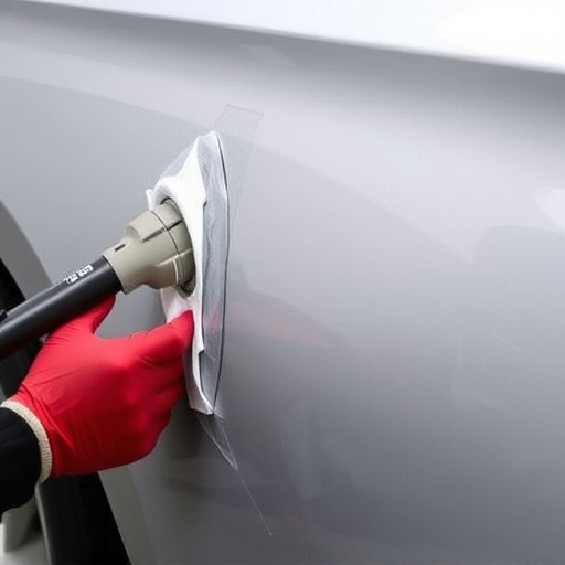 dent removal process