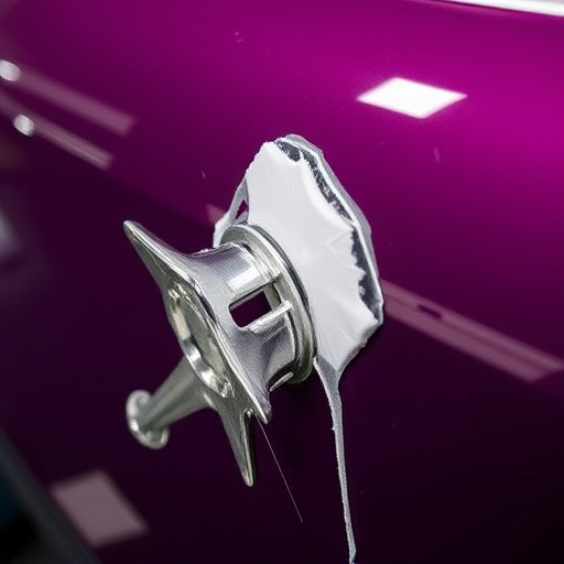 dent removal process