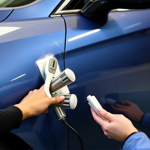 dent removal process