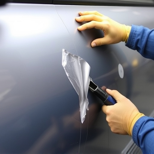 dent removal process