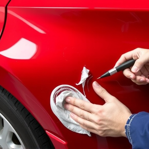 dent removal process