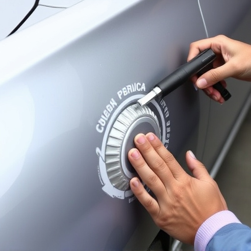 dent removal process