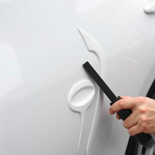 dent removal process