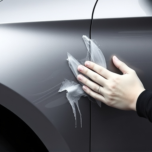 dent removal process