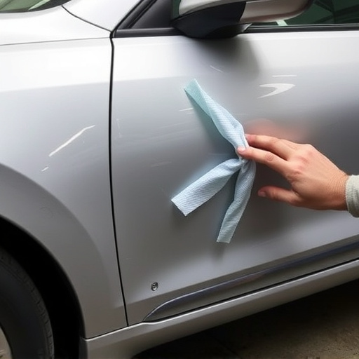 dent removal process