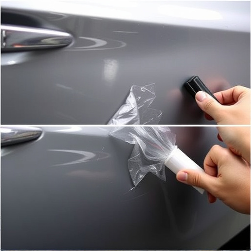 dent removal process