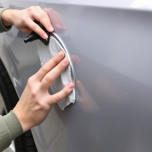 dent removal process