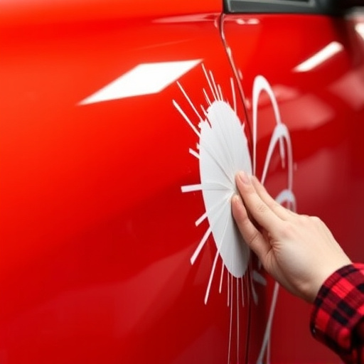 dent removal process