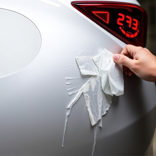 dent removal process