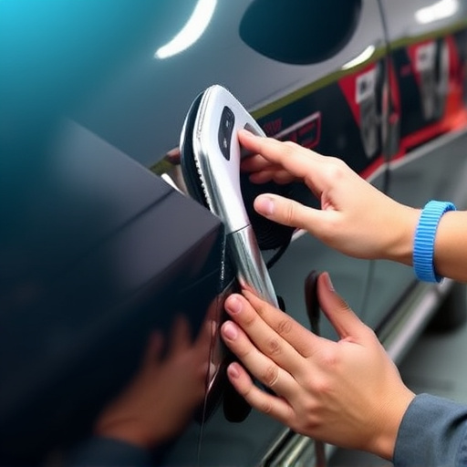 dent removal process