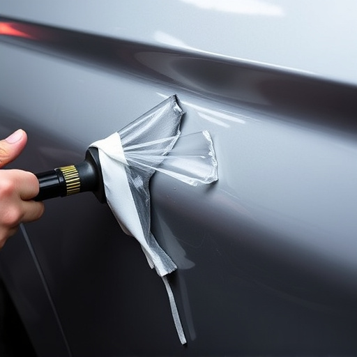 dent removal process