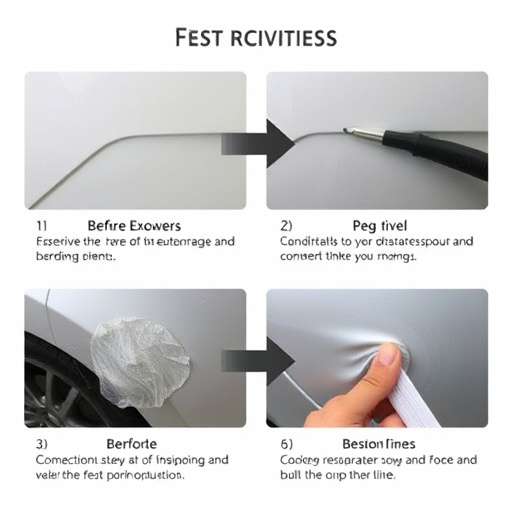 dent removal process
