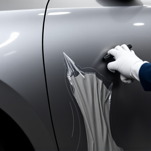 dent removal process