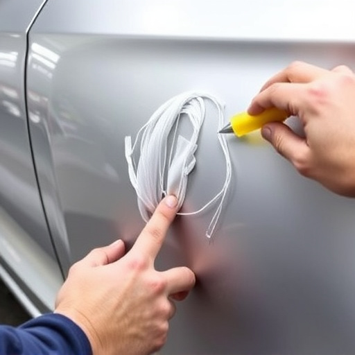 dent removal process