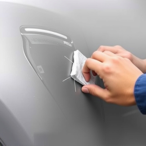 dent removal process