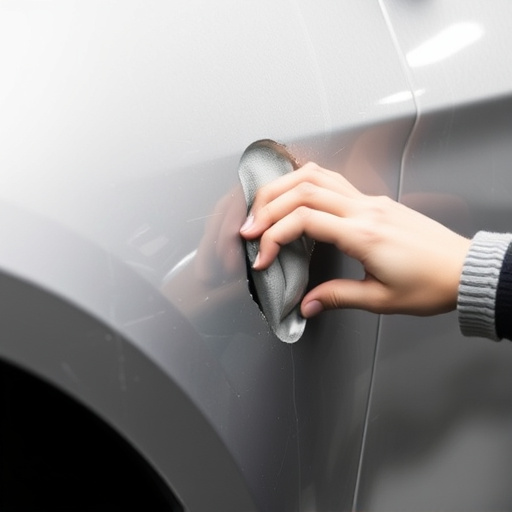 dent removal process