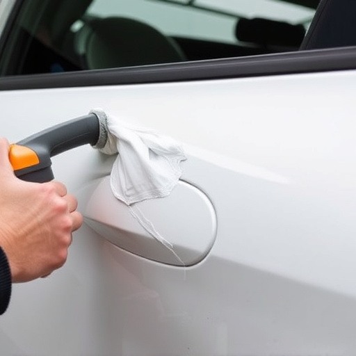 dent removal process