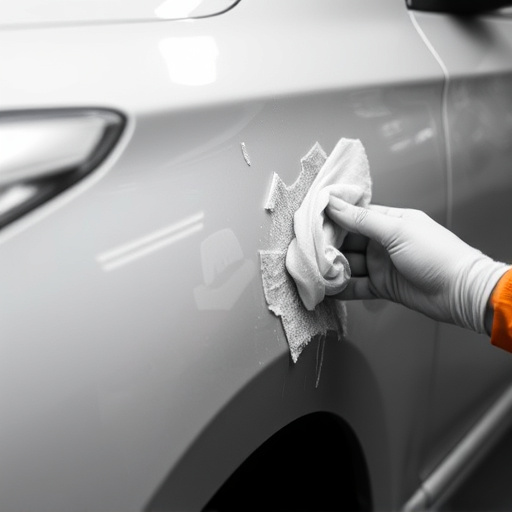 dent removal process