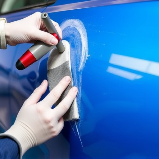 dent removal process