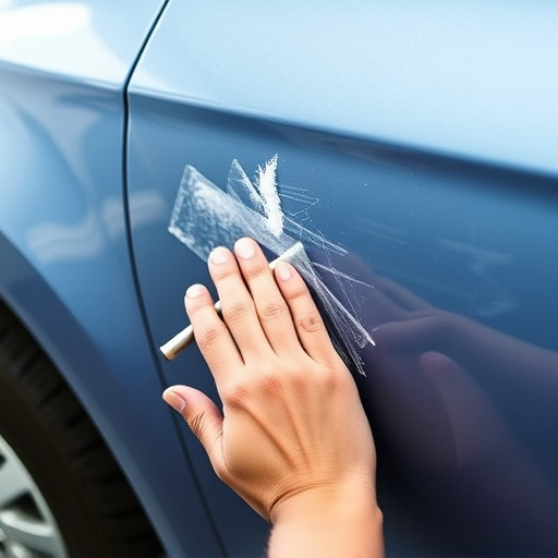 dent removal process