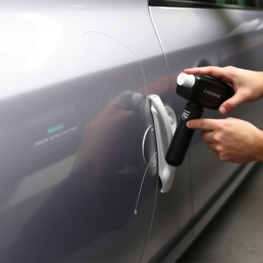 dent removal process