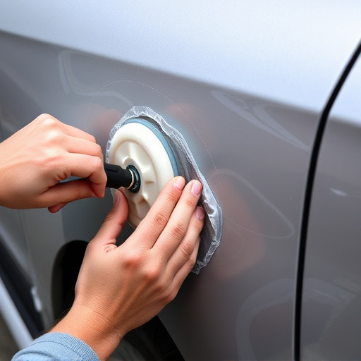 dent removal process