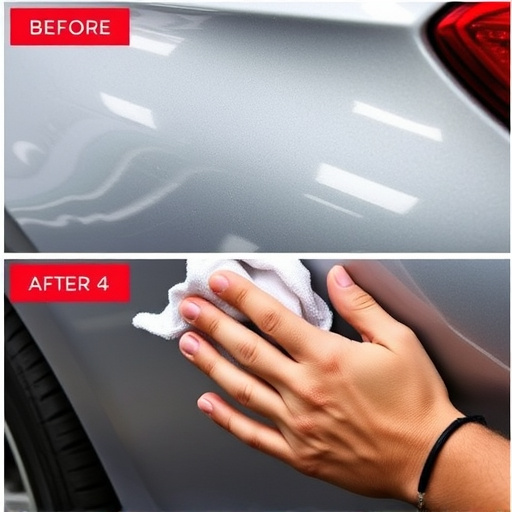 dent removal process