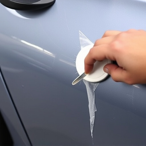 dent removal process