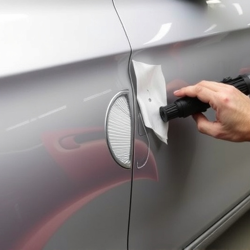 dent removal process