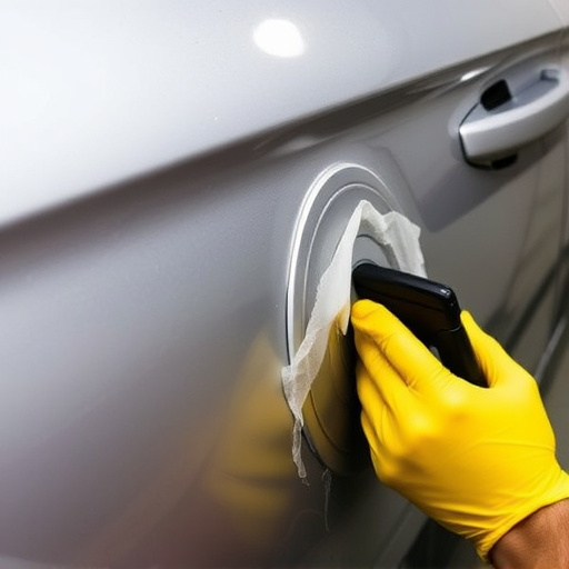 dent removal process