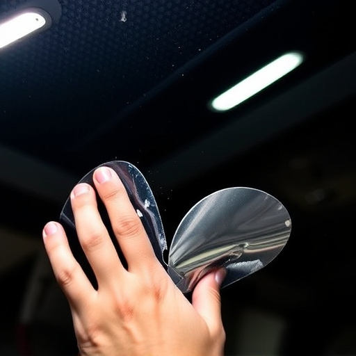 dent removal process