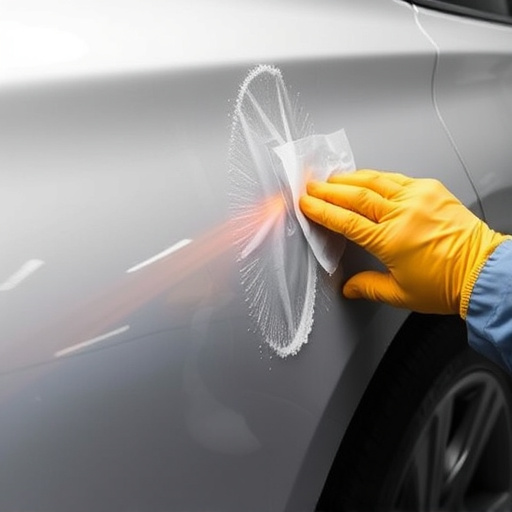 dent removal process